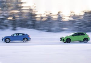 Audi RS Q3 y Sportback desempeño