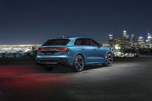 Audi RS Q8 innnovaciones