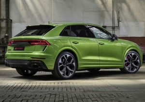 Audi RS Q8 modelos