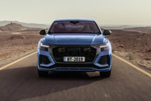 Audi RS Q8 potencia