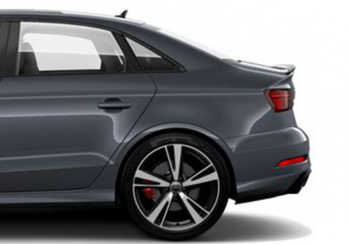 Audi RS3 Nardo edition disponibilidad