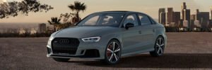 Audi RS3 Nardo edition, edición limitada a 200 unidades más deportivas calidad rendimiento durabilidad motor tecnologia innovaciones unidades