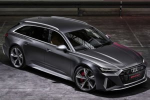 Audi RS6 Avant vagoneta innovaciones