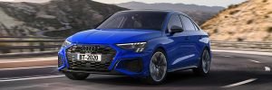 Audi S3 2021 con cambios en su diseño y potencia