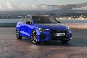 Audi S3 2021 disponibilidad