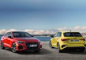 sedán y sportback