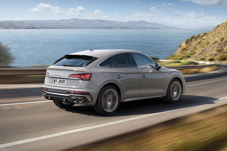 Audi SQ5 Sportback TDI la nueva variante tope de gama - tecnología