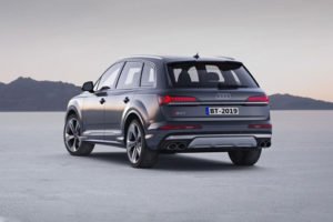 Audi SQ7 híbrido SUV