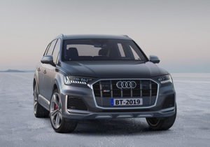 híbrido SUV nuevo diseño