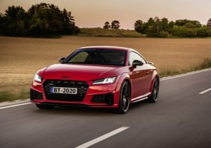 Audi TTS Competition Plus disponible en 2021
