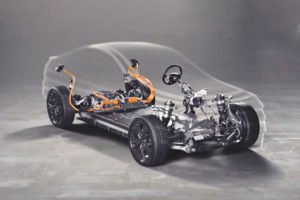Audi podria dirigir Bentley - plataforma eléctricos desarrollada por Audi con Porsche