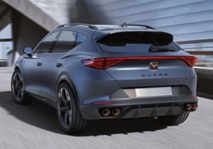 Auto Show de Ginebra cancelado_Cupra Formentor