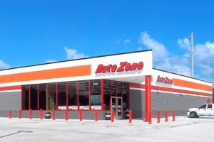Autozone refaccionaria surtido ubicación México