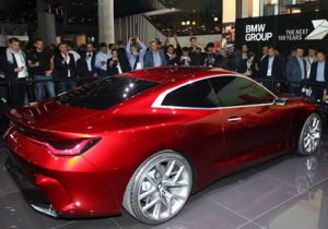 IAA 2019 vehiculo
