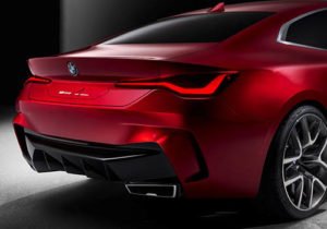 BMW Concept 4 concept car innovaciones