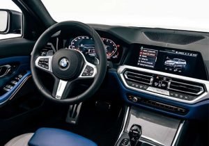BMW M340i xDrive Touring First Edition asientos confort