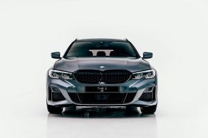 BMW M340i xDrive Touring First Edition tecnología