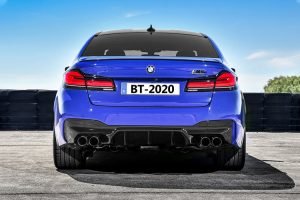 BMW M5 2021 carrocería
