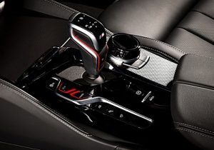 BMW M5 2021 diseño