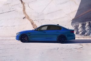 BMW M5 2021 modelos