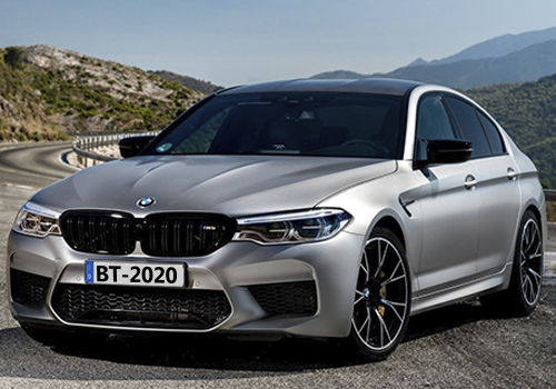 BMW M5 2024 modelos nueva tecnología