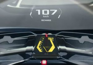 ext vehiculo realidad aumentada