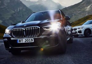 BMW X3 xDrive 30e modelo app