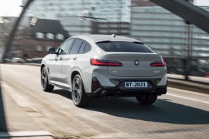 BMW X4 2022 rediseñado y tecnológico motor potencia disponibilidad