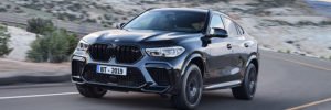 BMW X6 M y M Competition ubicacion auto calidad 2020 resistencia lujo m performance rendimiento tamaño espacio velocidad