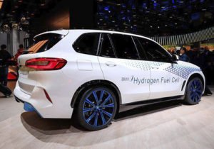 Hydrogen Presentación en IAA 2019