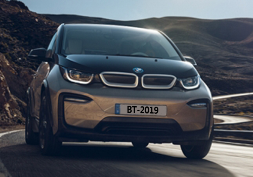 BMW i3 electrico autonomia de hasta 380 kilometros