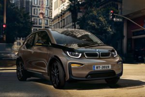 BMW i3 electrico motor