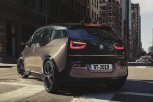 BMW i3 electrico se despide