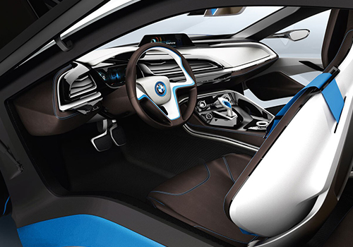 BMW i8 se despide dejará de producirse diseño interior modelos
