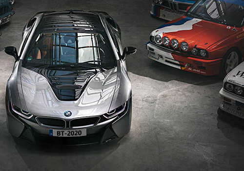 BMW i8 se despide dejará de producirse