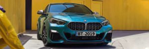 BMW serie 2 gran coupé deportividad y diseño