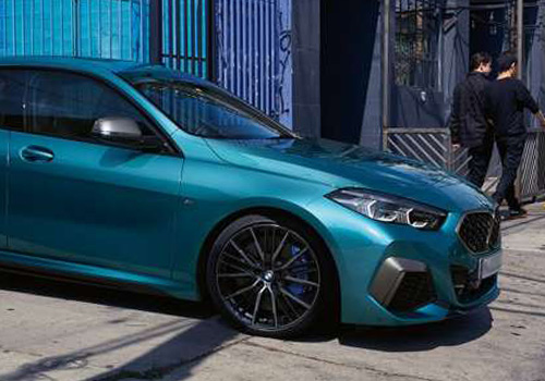BMW serie 2 gran coupé nuevos modelos m performance