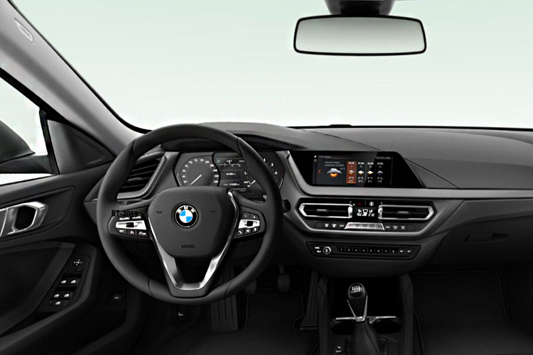 BMW serie 2 gran coupé sistema de infoentretenimiento