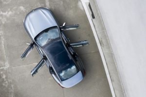 BMW serie 8 Gran Coupé de 4 puertas mas espacio