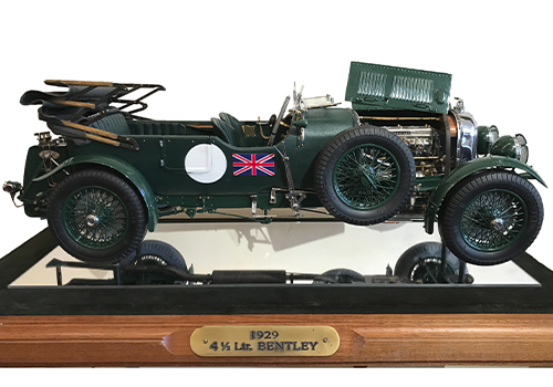 Bentley Blower colección clasicos