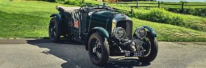 Bentley Blower modelo de 1929 innovaciones tecnologia 100 años de Bentley aniversario motor precio calidad rendimiento original copia blower de 1929 antes de la segunda guerra mundial clasico historia marca 12 unidades motor 4.5 litros