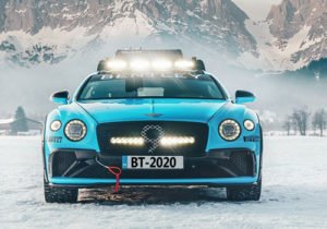 Ice Race