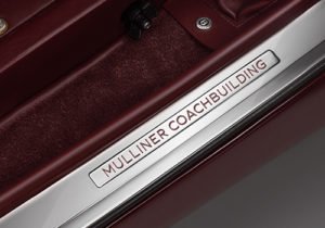 replica del 1939 equipo Mulliner de Bentley Motors