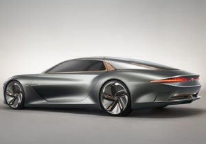 Bentley EXP 100 GT mas alargado