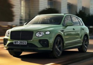 Bentley estrena nuevas llantas de 22 pulgadas de fibra de carbono acabados diseño tecnología carrocería autos