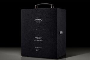 Black Bowmore DB5 1964 edición especial colaboración