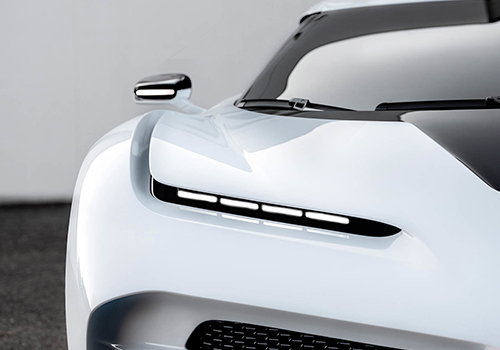 Bugatti Centodieci hypercar 110 años de la marca