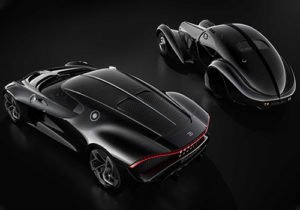 Primer La Voiture Noire