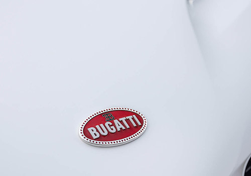 Bugatti EB 110 logotipo
