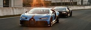 Bugatti podría cambiar de dueño y ser adquirido por Rimac